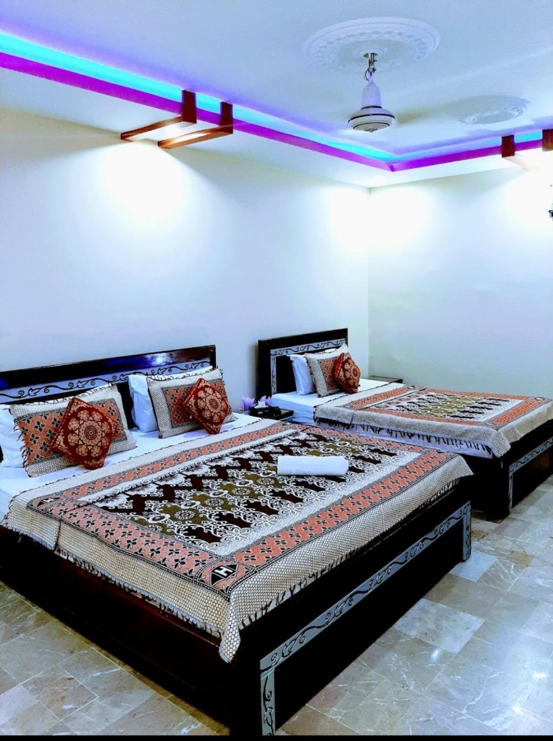 Millat Guest House karachi
